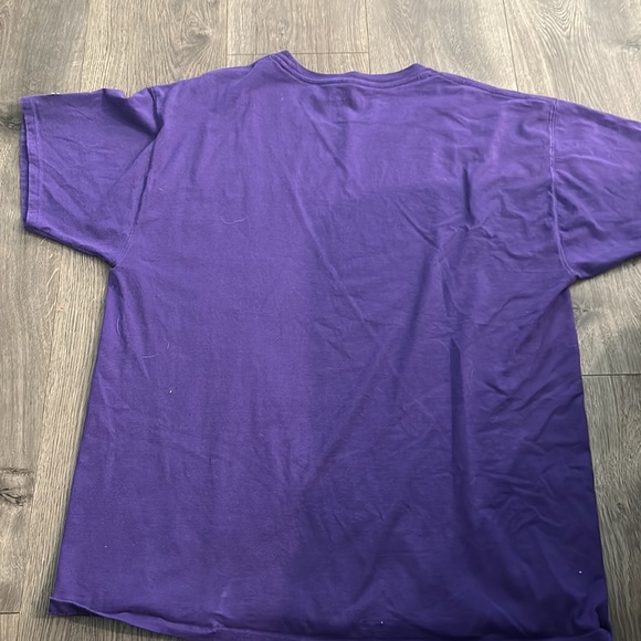 A purple champion athletic wear shirt - Picture 2 of 2